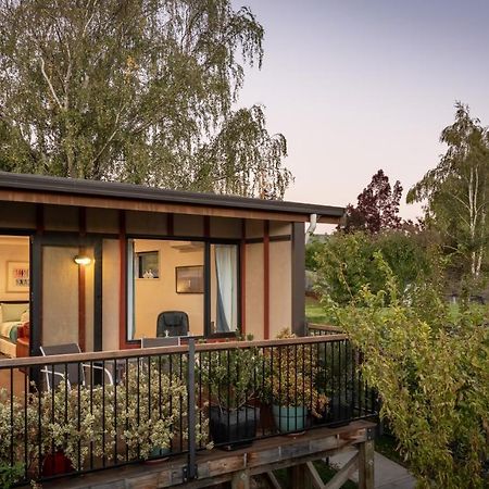 Private And Peaceful Studio Apartment Wanaka Dış mekan fotoğraf