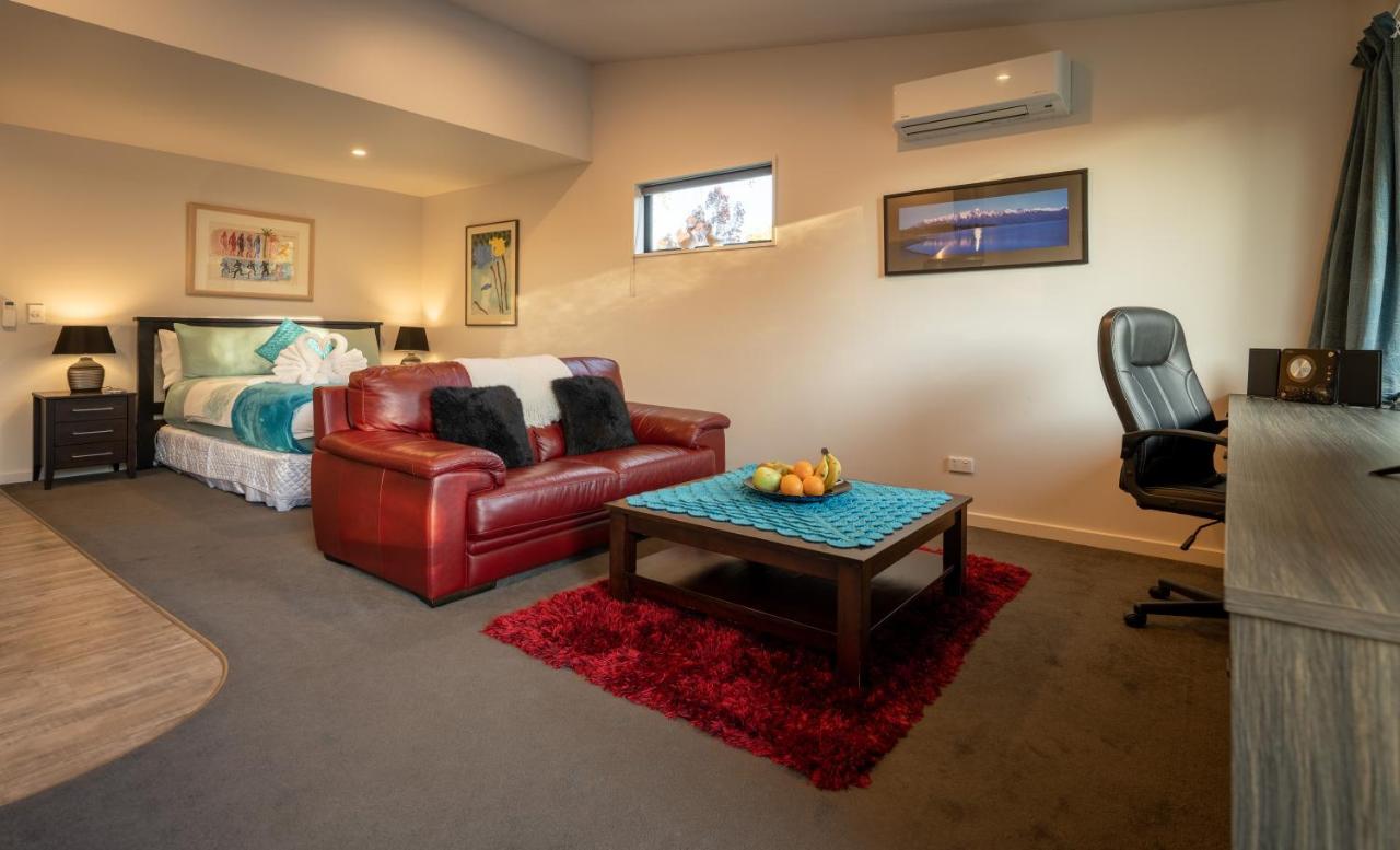 Private And Peaceful Studio Apartment Wanaka Dış mekan fotoğraf