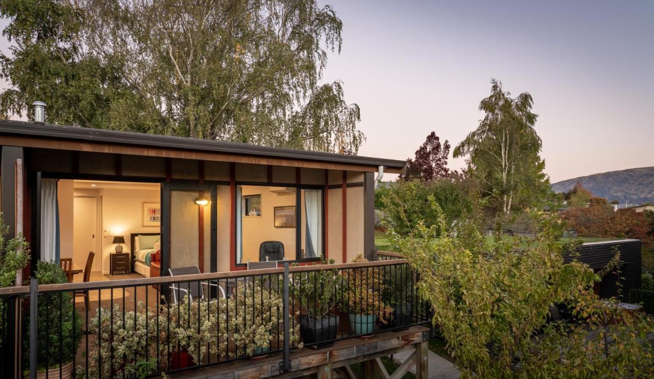 Private And Peaceful Studio Apartment Wanaka Dış mekan fotoğraf