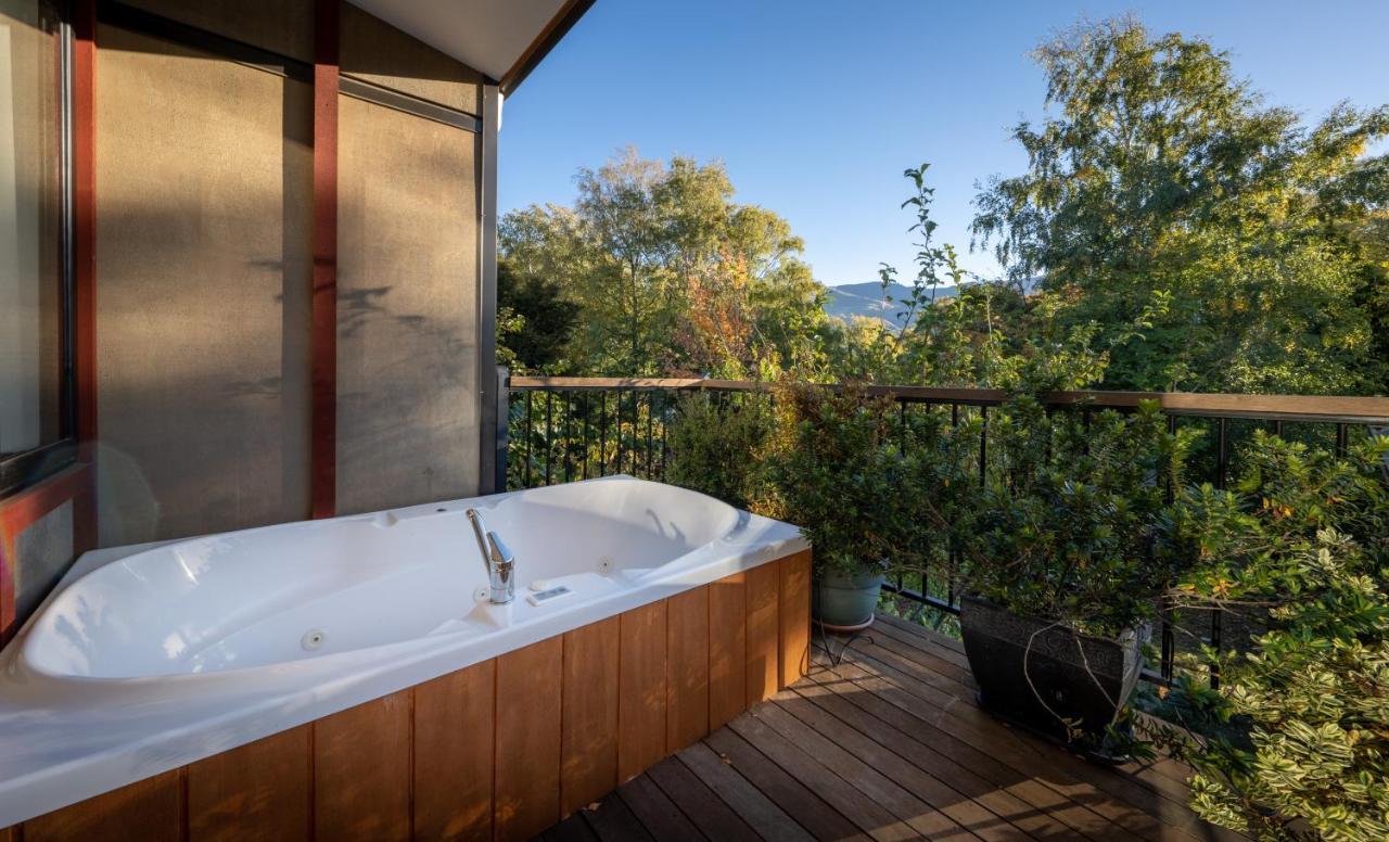 Private And Peaceful Studio Apartment Wanaka Dış mekan fotoğraf