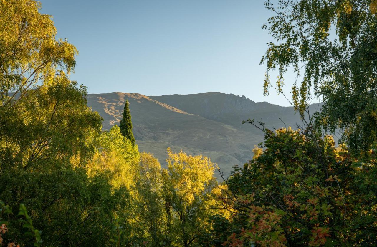 Private And Peaceful Studio Apartment Wanaka Dış mekan fotoğraf