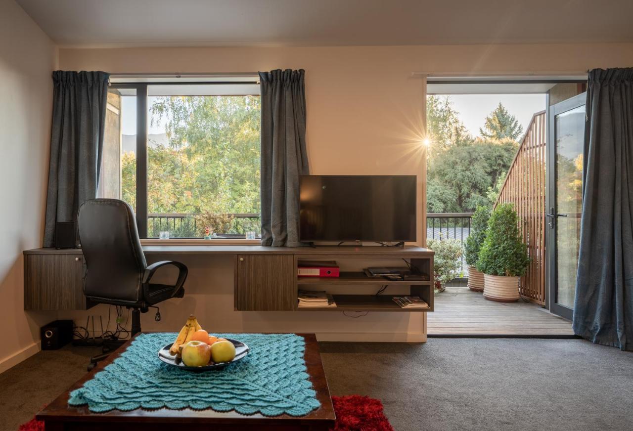 Private And Peaceful Studio Apartment Wanaka Dış mekan fotoğraf